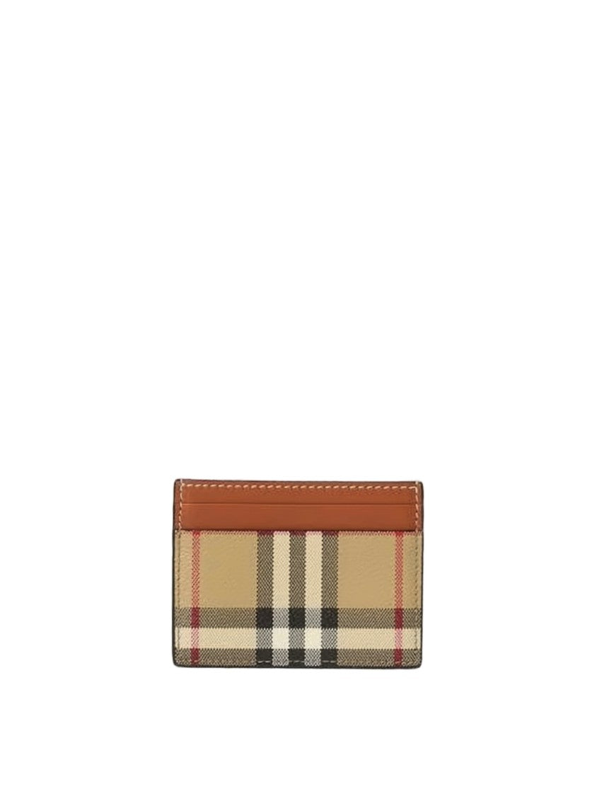 Burberry Burberry Compact Card Wallet