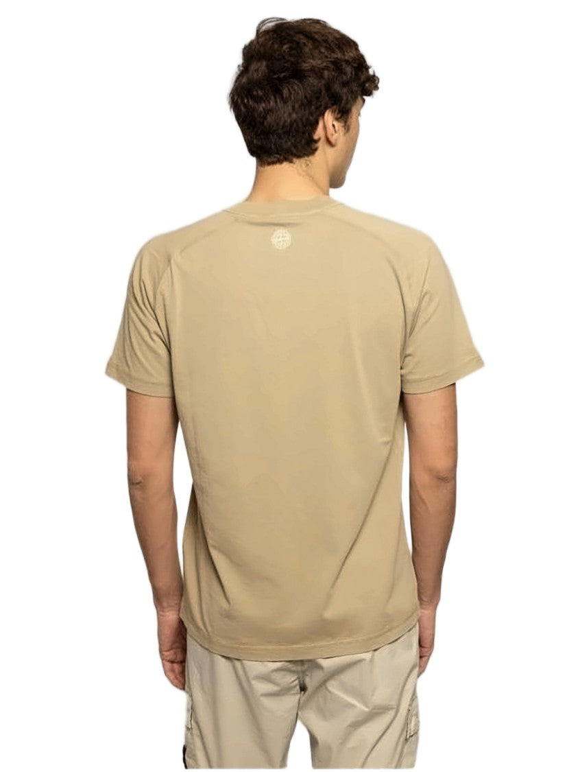 Stone Island Relaxed Fit Crew Neck T-Shirt
