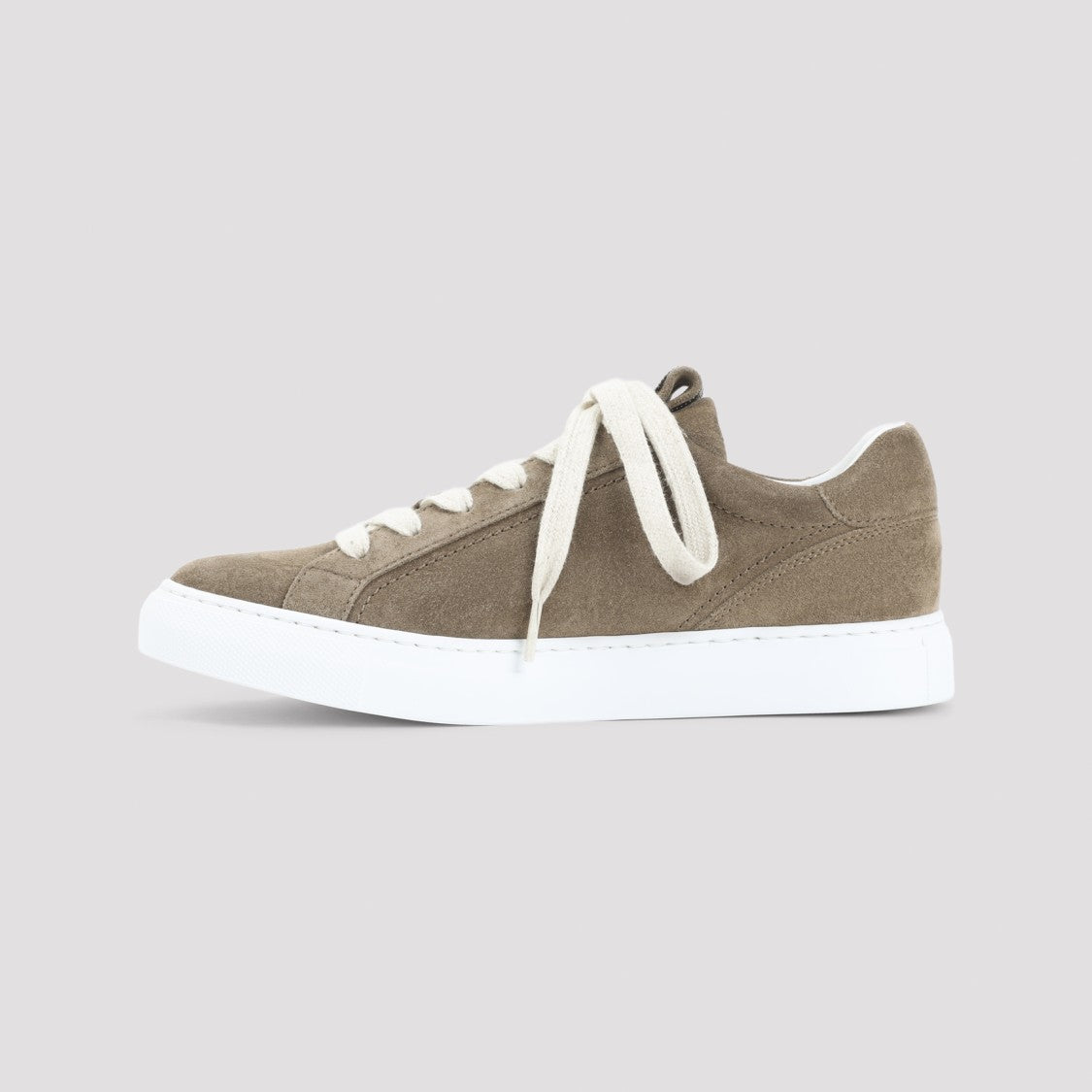 Brunello Cucinelli Low-Top Sneakers Crafted
