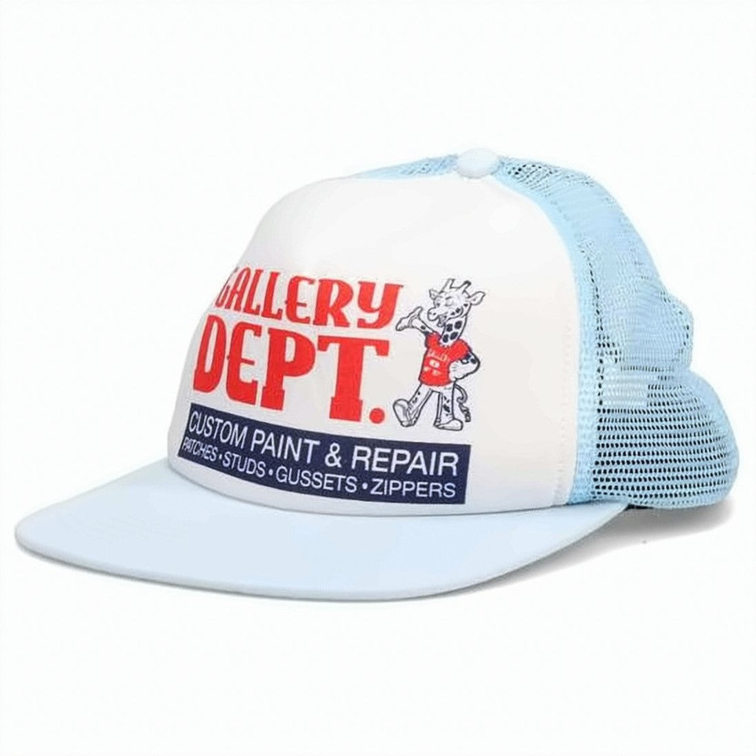 Gallery Dept. Structured Front Panel Cap With Bold Graphics