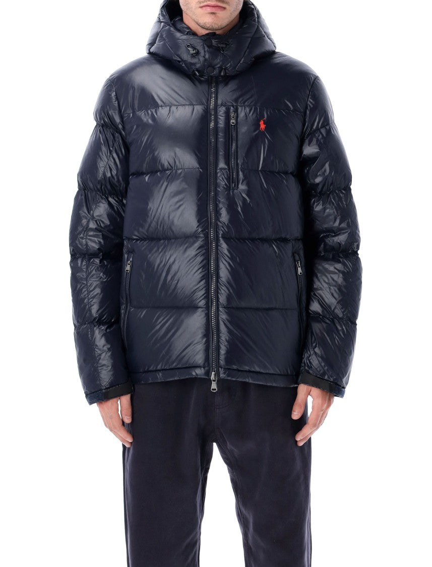 Polo Ralph Lauren Glossy Puffer Jacket