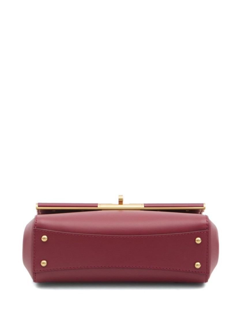 Dolce & Gabbana City Mini Marlene Shoulder Bag