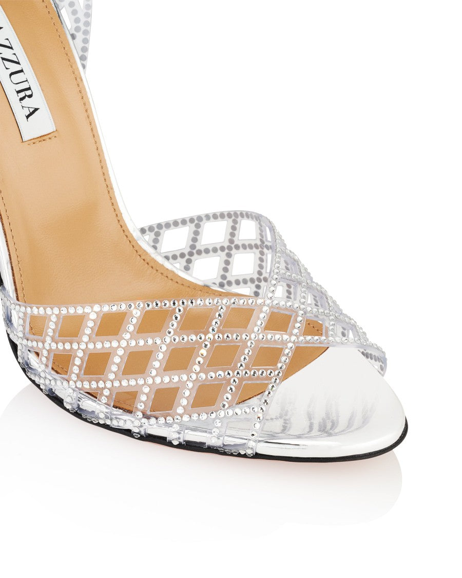 Aquazzura Lumiere Sandal 105