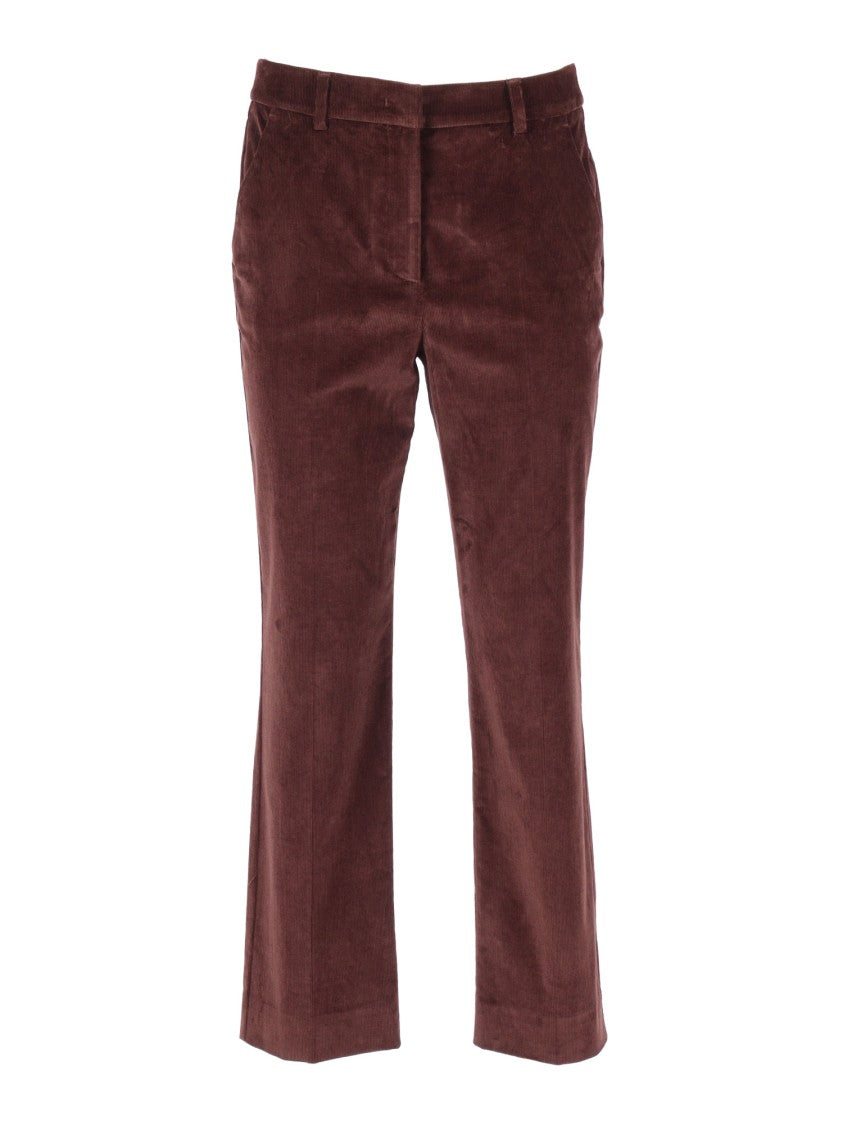 Max Mara Marruca Long Trousers