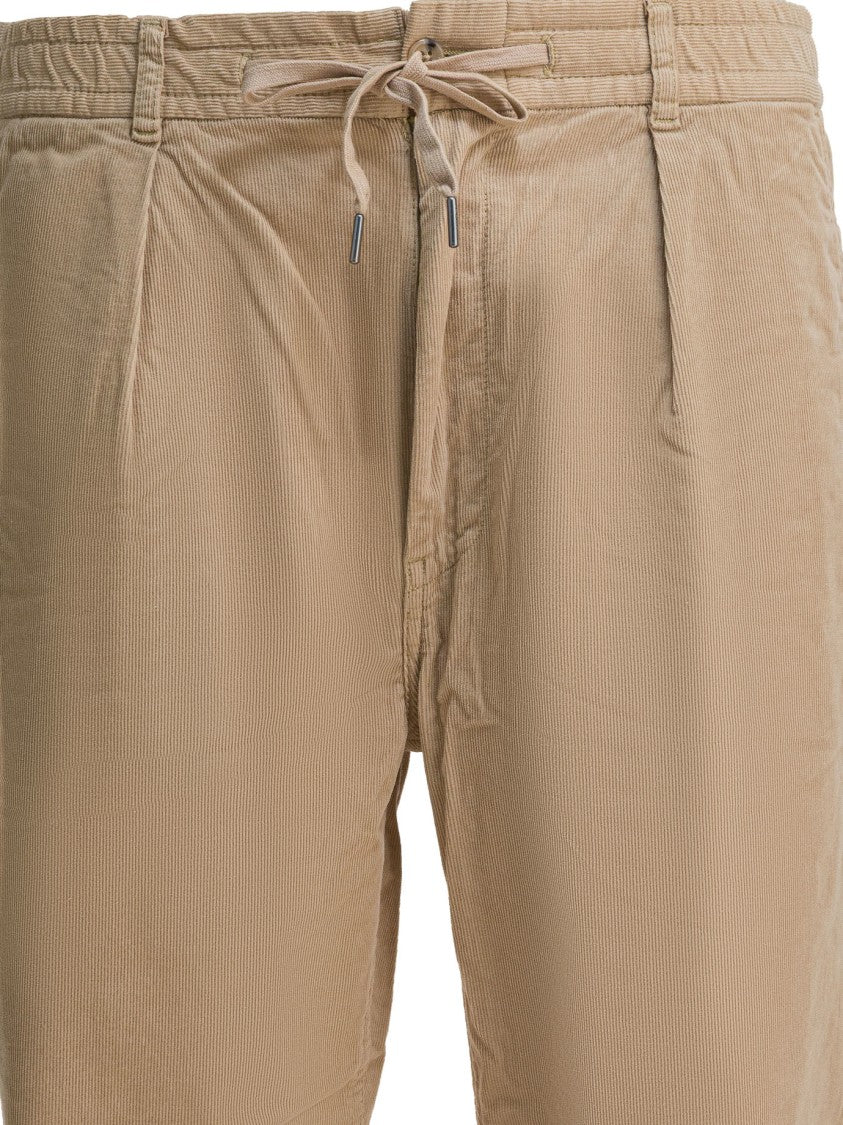 Polo Ralph Lauren Velvet "Lateef" Pants