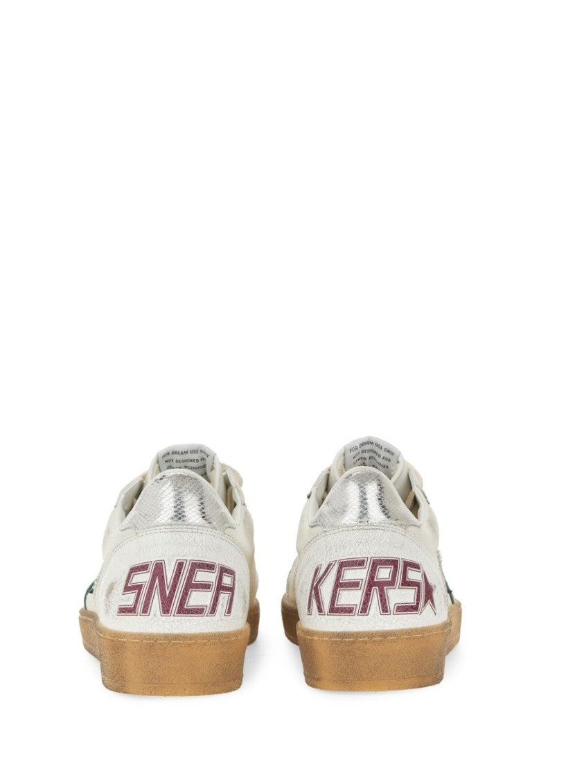 Golden Goose Ball Star Sneaker