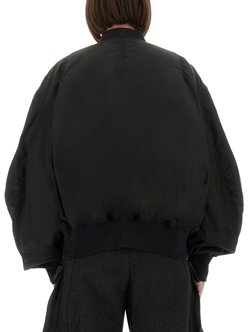 The Attico "Anja" Bomber Jacket