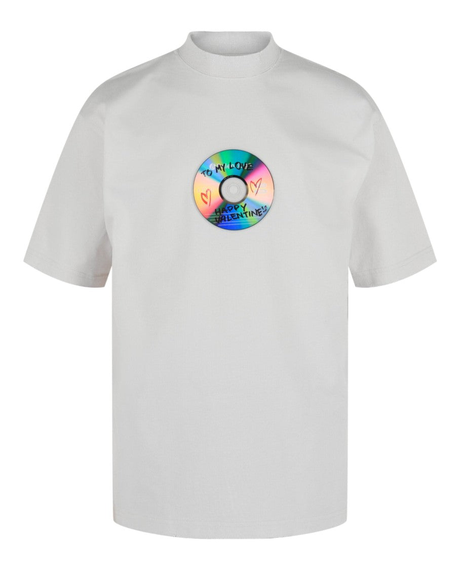 Balenciaga "Val To My Love" Medium Fit T-Shirt