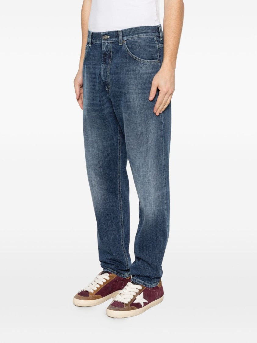 Dondup Paco Medium Blue Denim Jeans