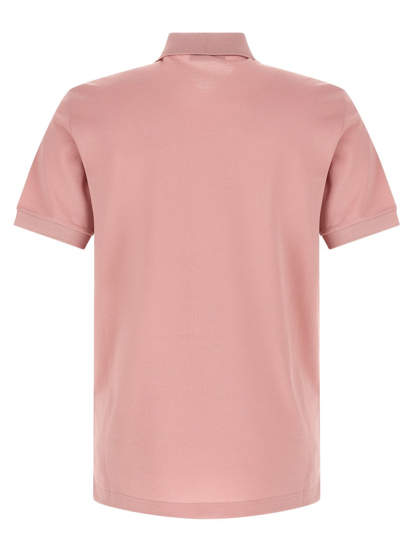 Prada Logo Polo Shirt