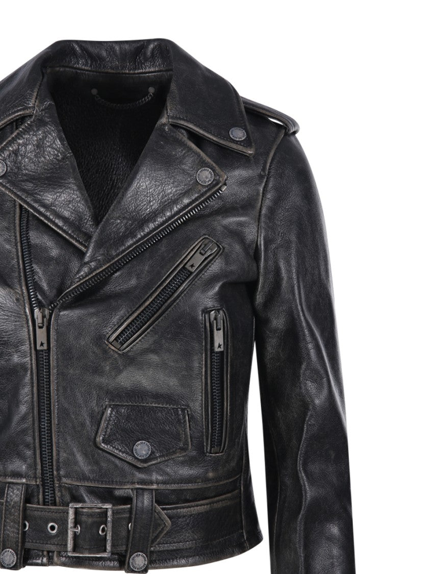 Golden Goose Chiodo Jacket