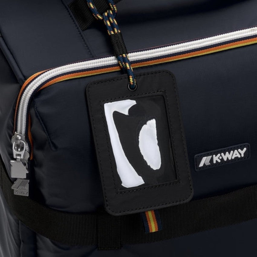 K-Way Ripstop Fabric Travel Trolley