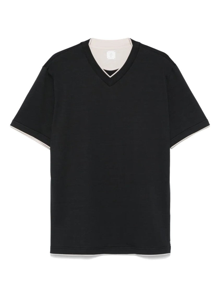 Eleventy Cotton T-Shirt