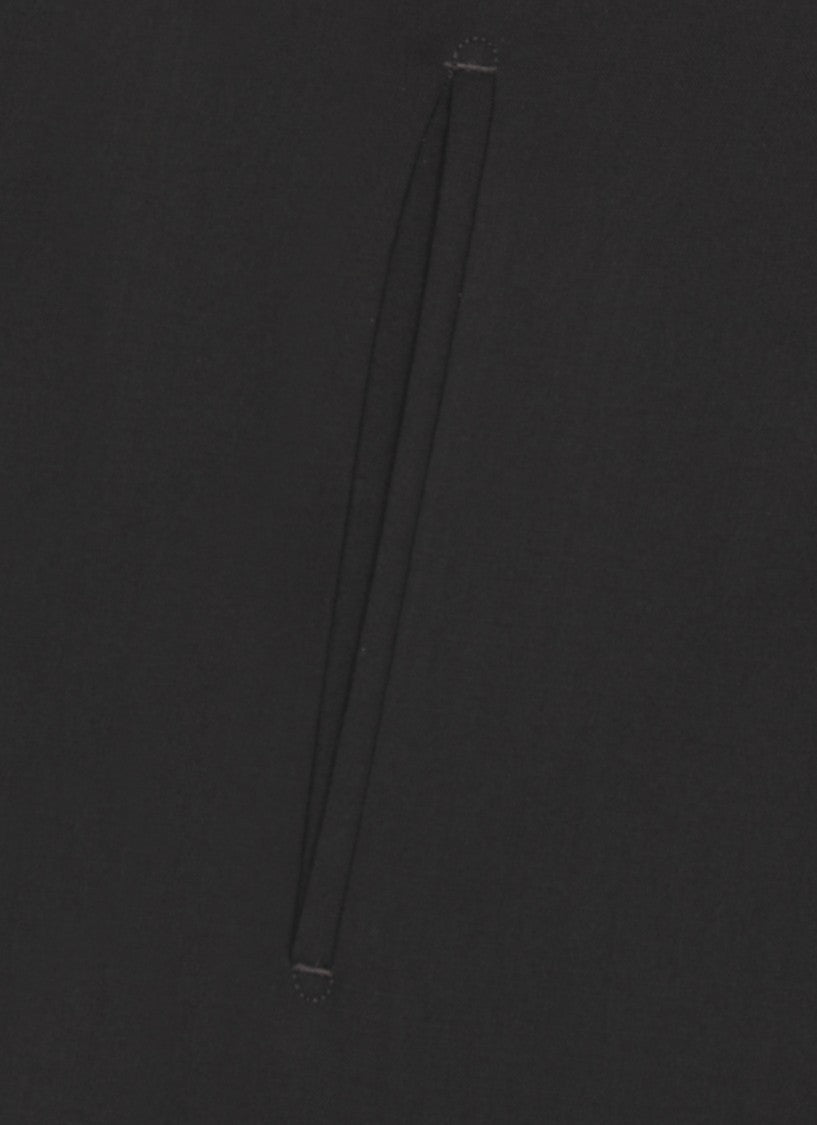 Incotex Dark Blue Virgin Wool Trousers