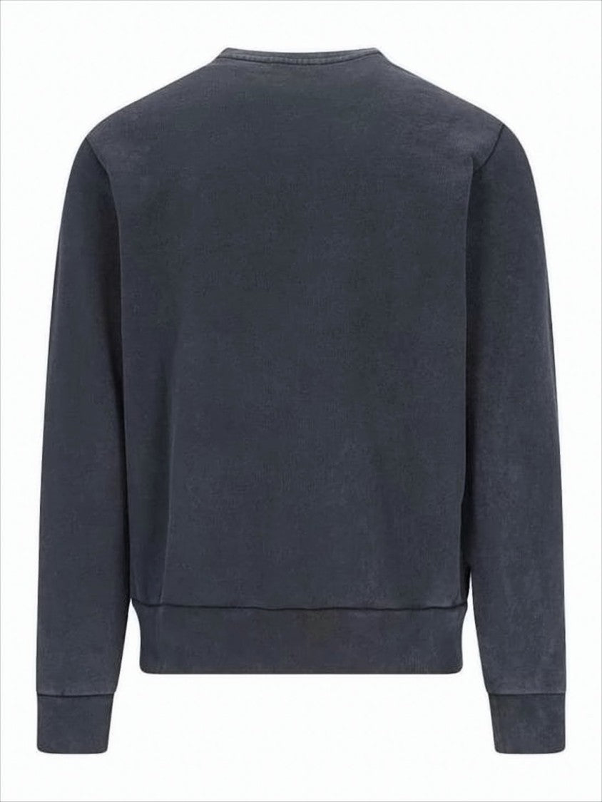 Polo Ralph Lauren Relaxed-Fit Long Sleeve Sweatshirt With Embroidered Logo