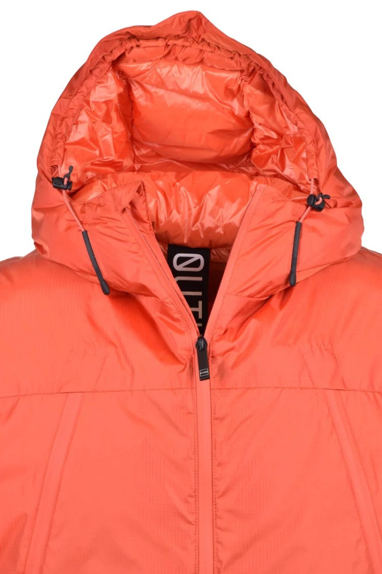 Outhere Padded Gilet Maxi Pockets - Red