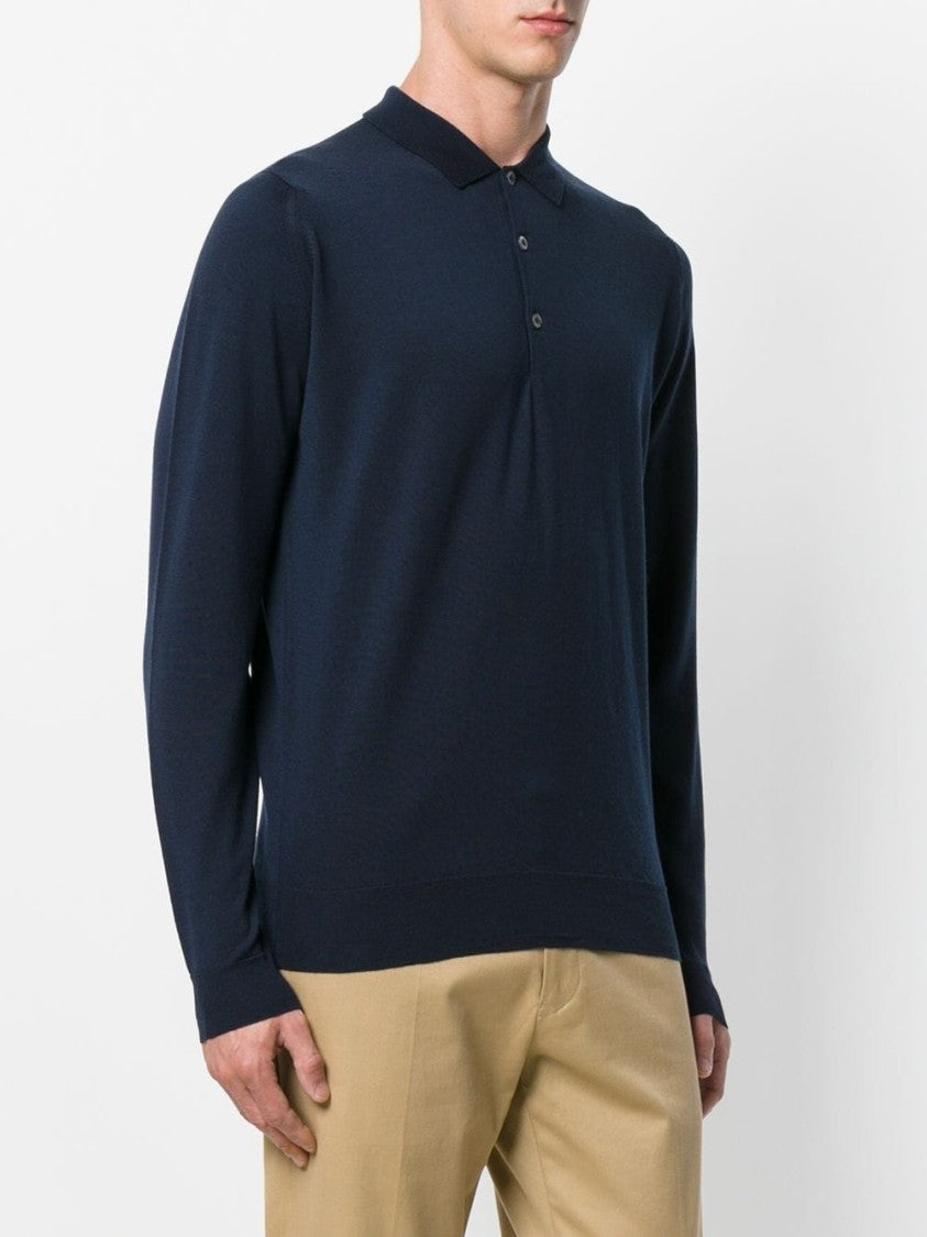John Smedley Belper Polo Shirt