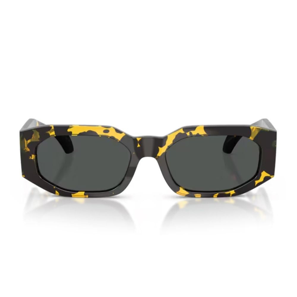 Versace 0Ve4489u Signature Tortoiseshell Acetate Sunglasses