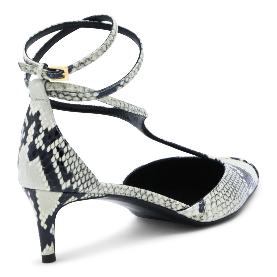 Khaite Natural Leather Sandals