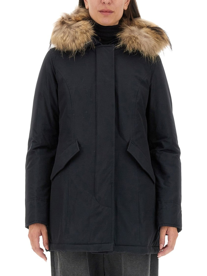 Woolrich "Artic Racoon" Parka