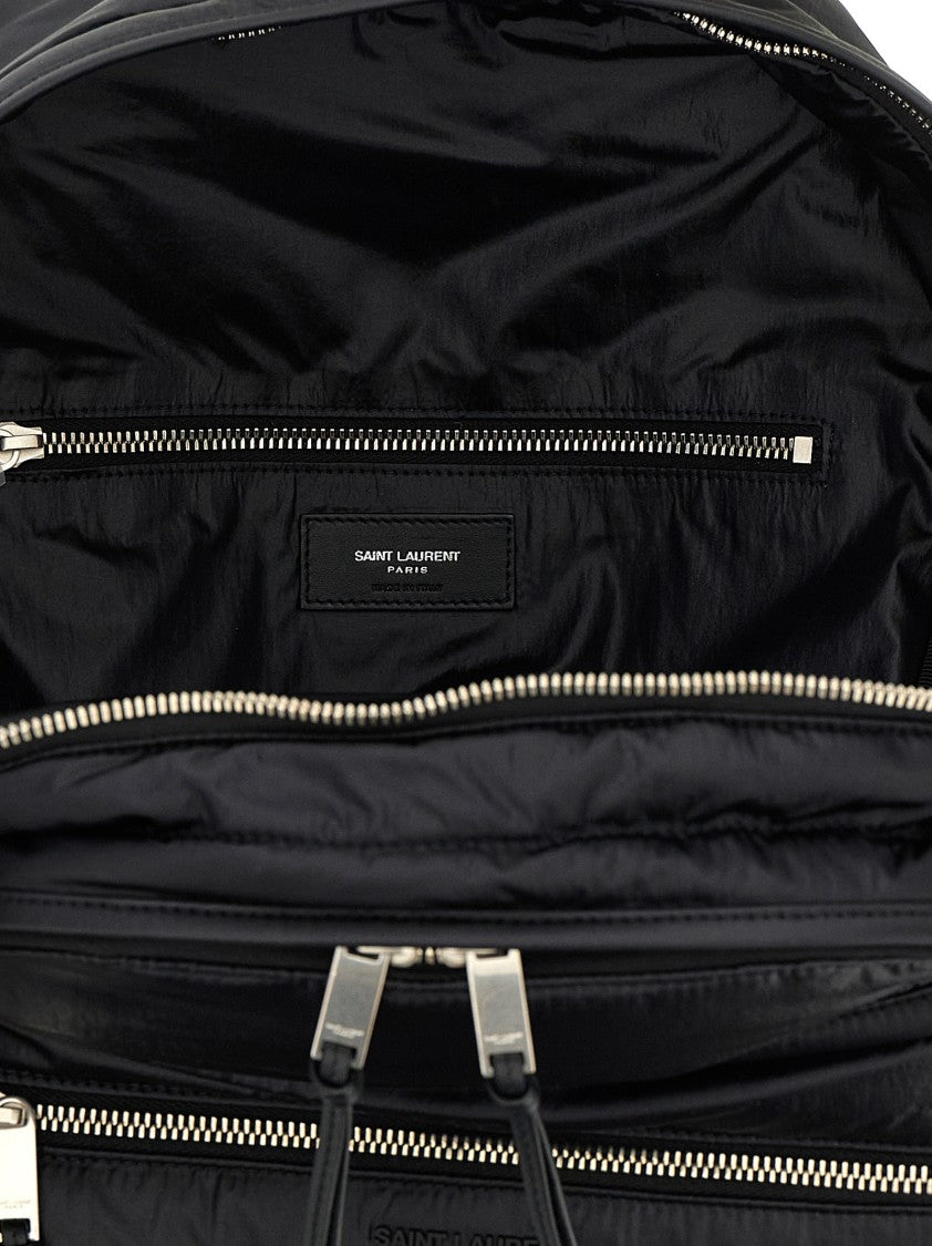 Saint Laurent 'City' Backpack