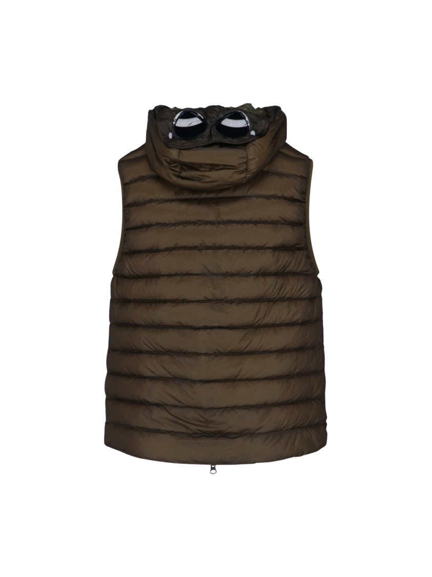C.P. Company "Goggle Down" Padded Vest