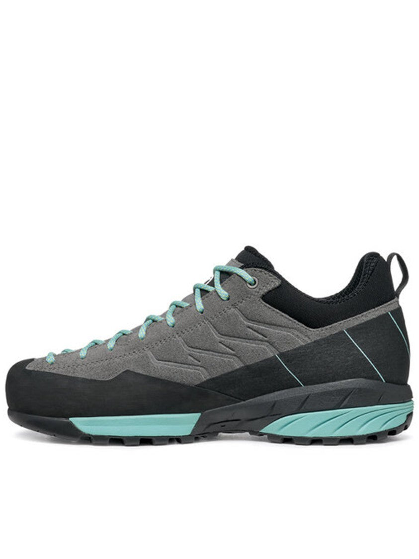 Scarpa Grey Mescalito Gtx Wmn Suede Sneakers