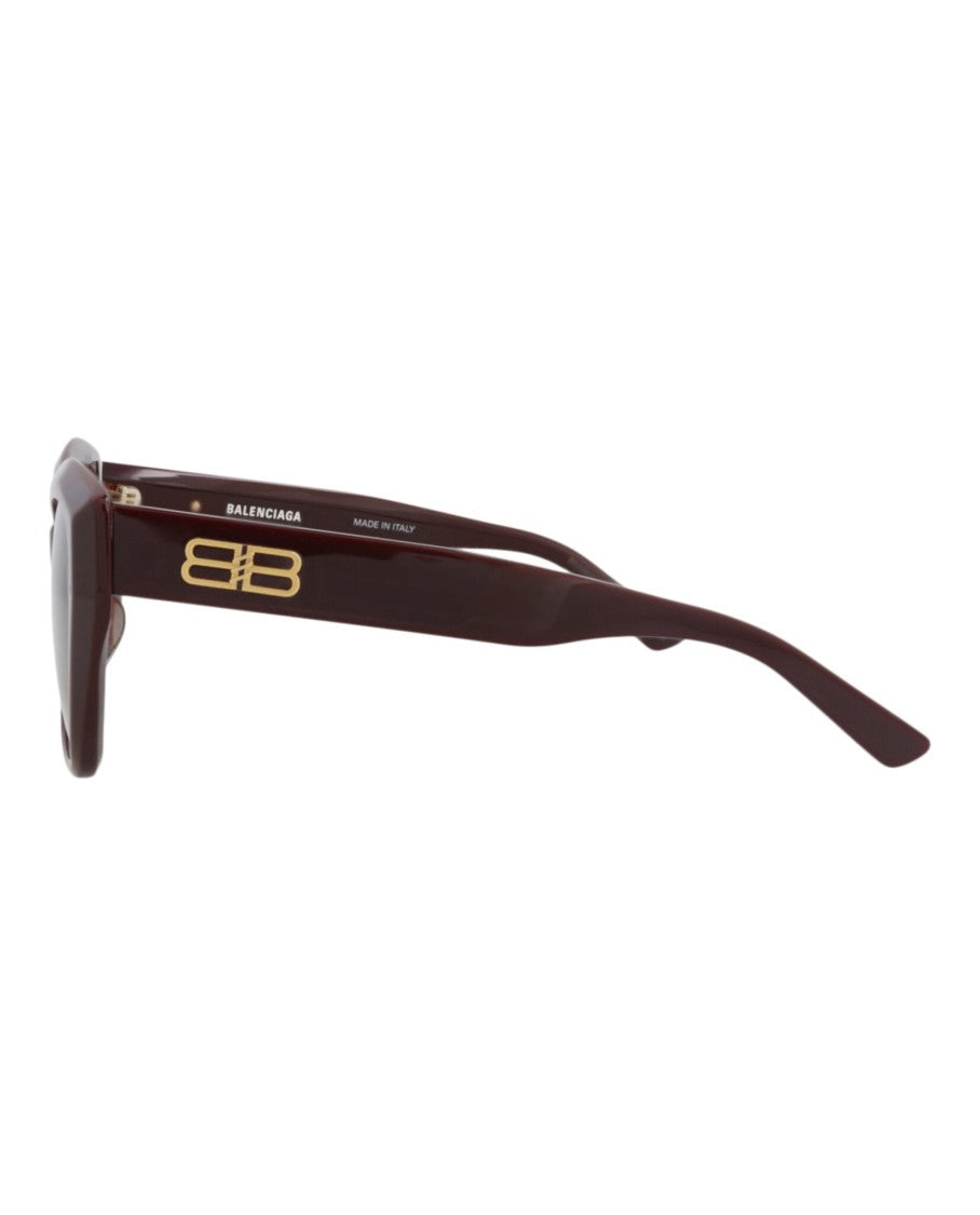 Balenciaga Cat Eye-Frame Recycled Acetate Sunglasses