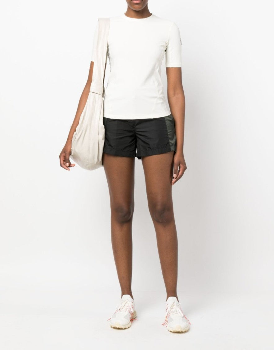 Moncler Moncler Grenoble Day Namic Logo T-Shirt