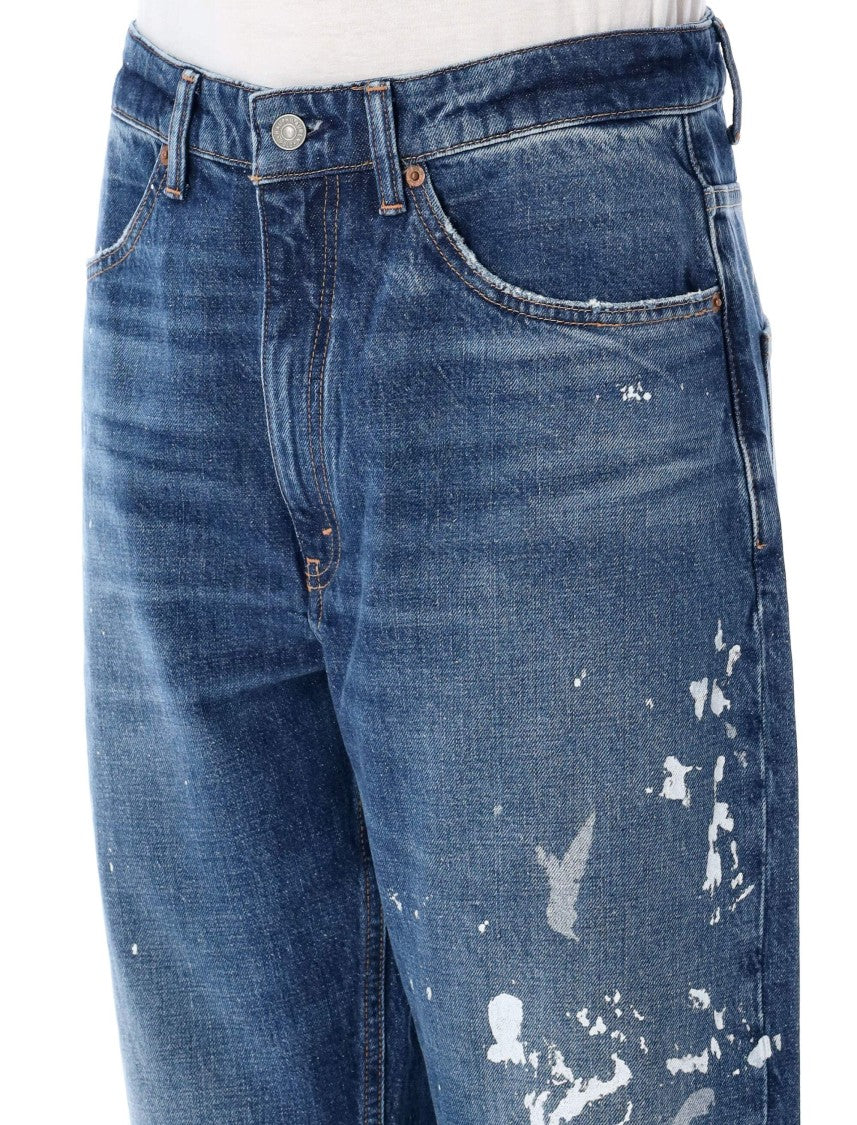 Polo Ralph Lauren Relaxed-Fit Denim Jeans