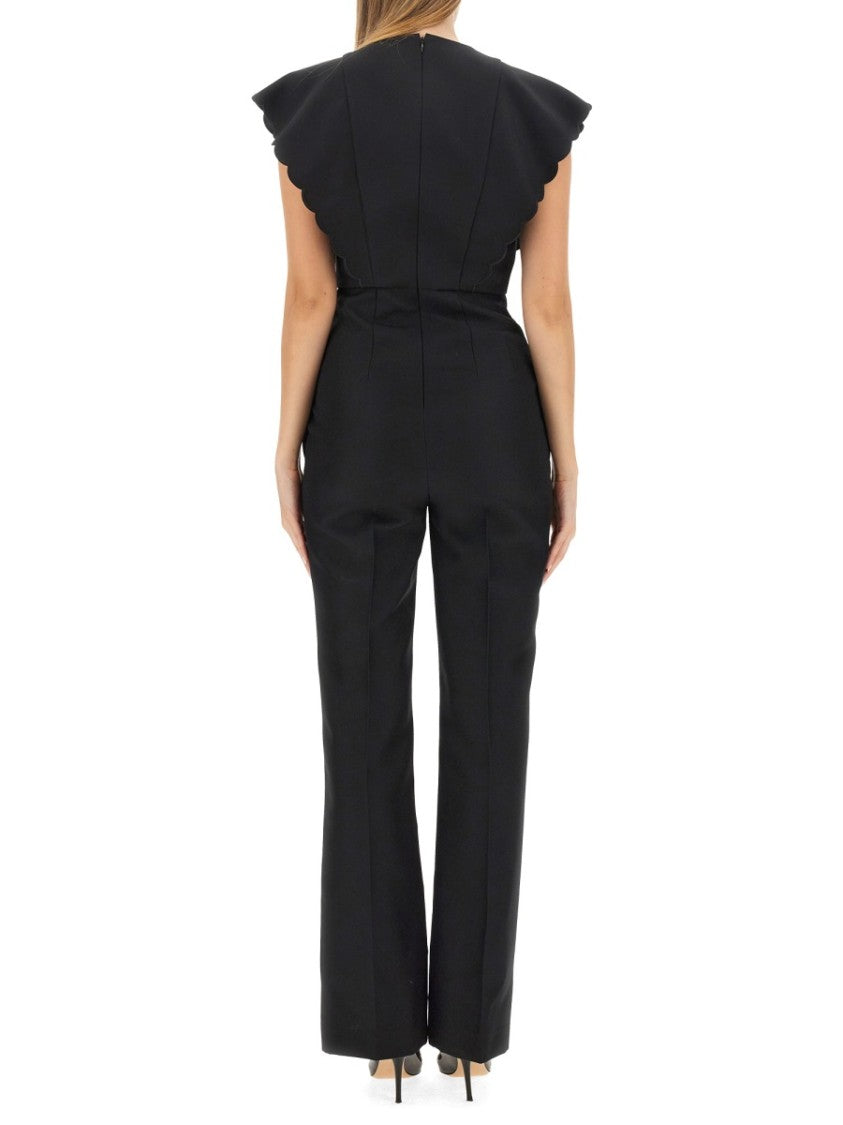 Philosophy Di Lorenzo Serafini Grain De Poudre Jumpsuit