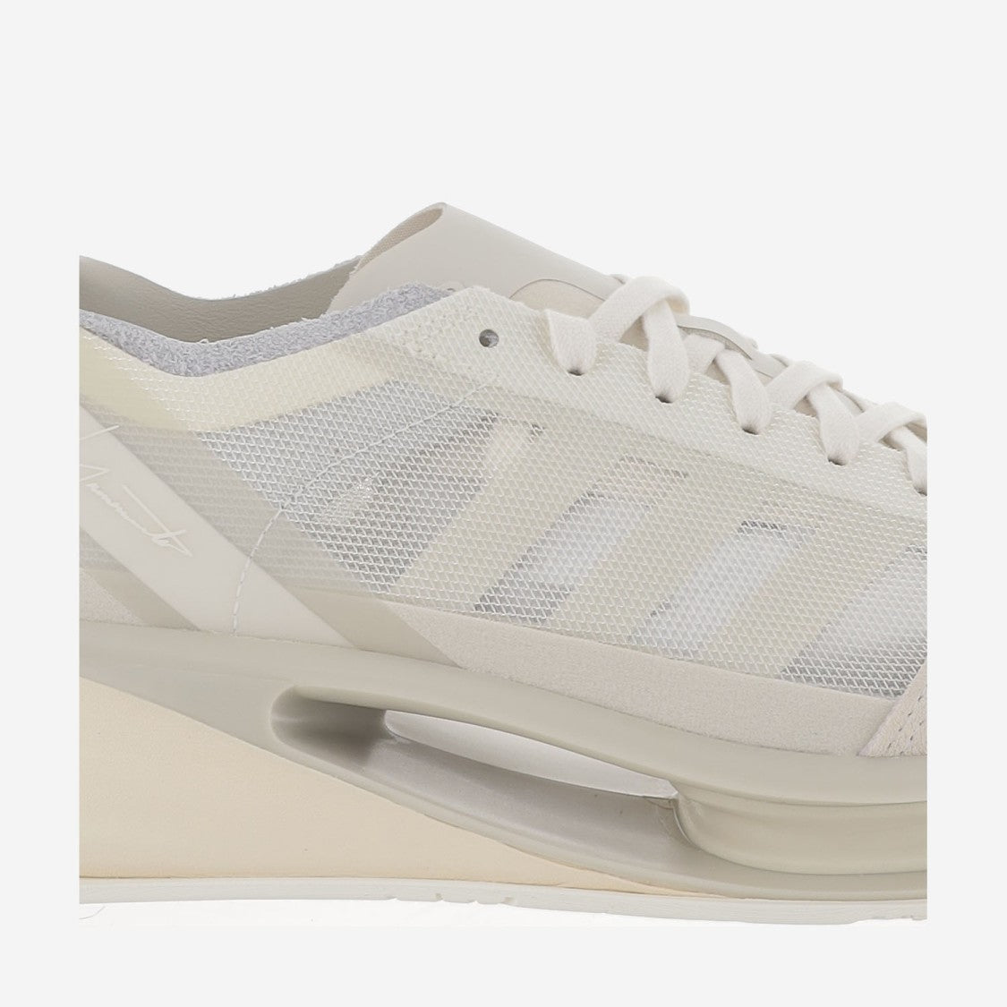 Y-3 S-Gendo Run White Sneakers