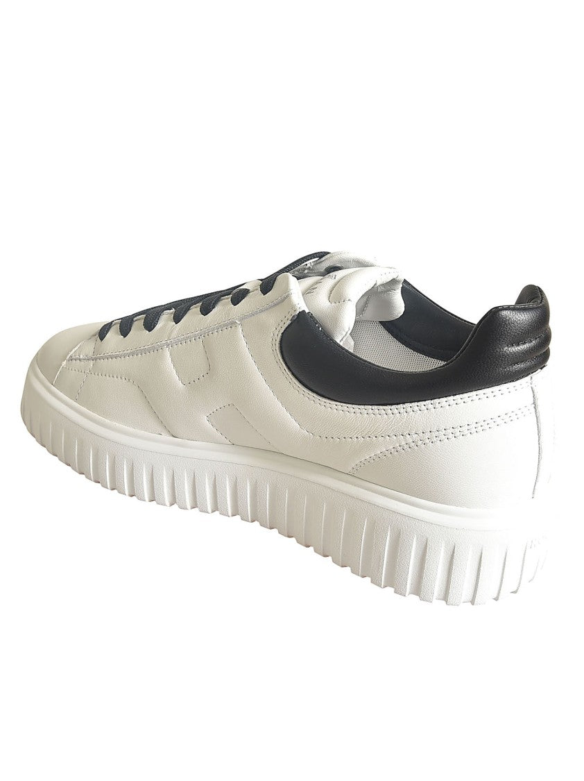 Hogan H645 Eather Sneakers