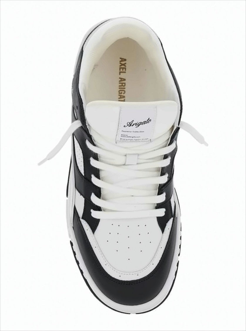 Axel Arigato Low-Top Sneakers With Perforated Design