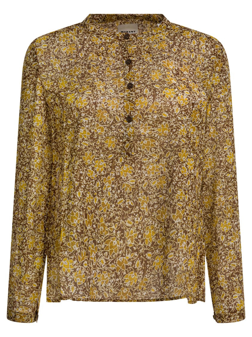 Isabel Marant Étoile Maria Blouse