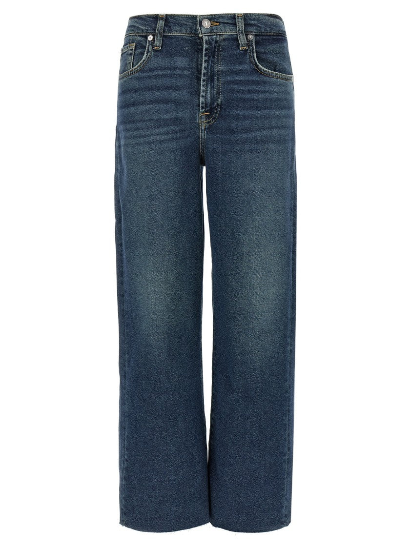 7 For All Mankind 'Alexa Cropped' Jeans