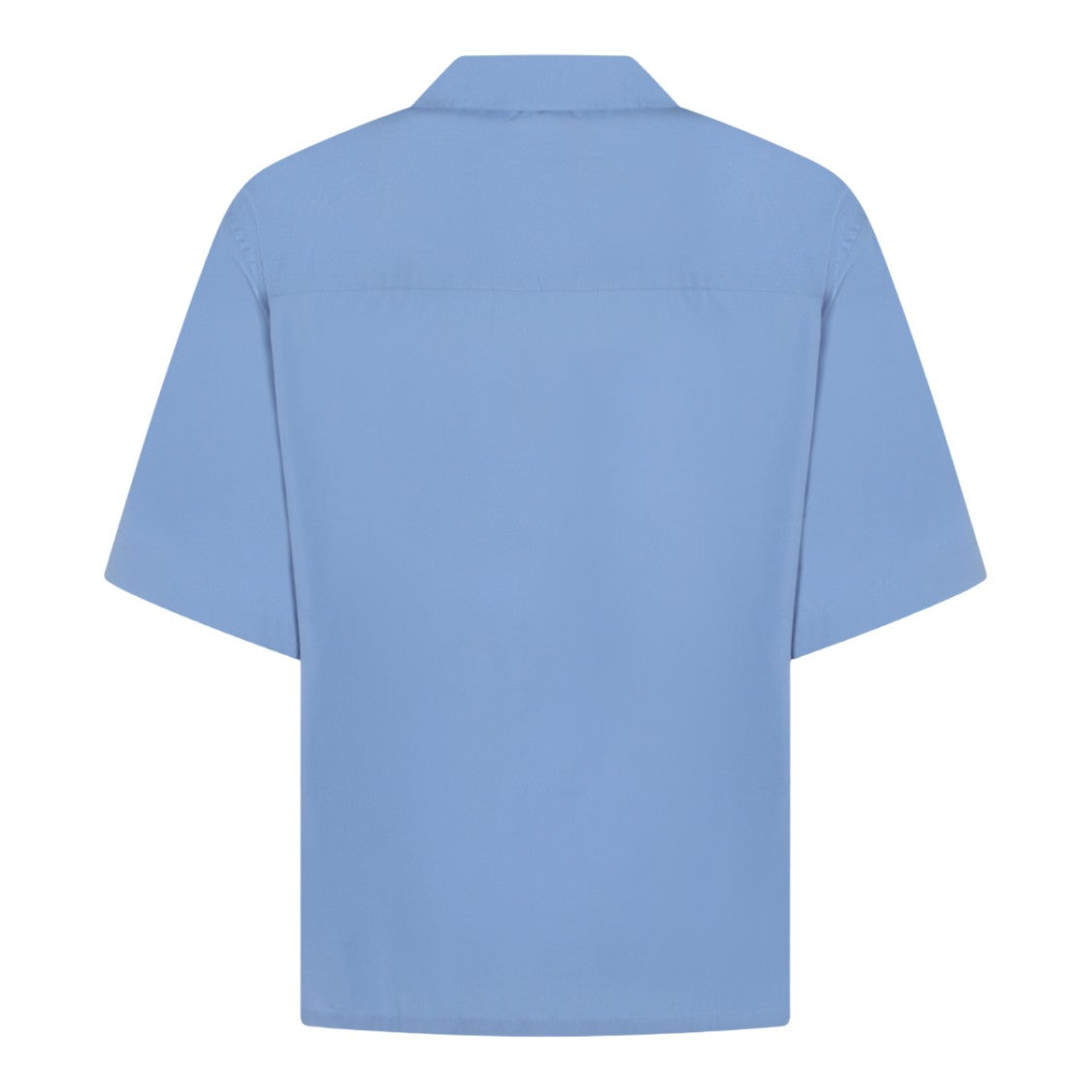 Marni Relaxed Fit Short-Sleeved Shirt