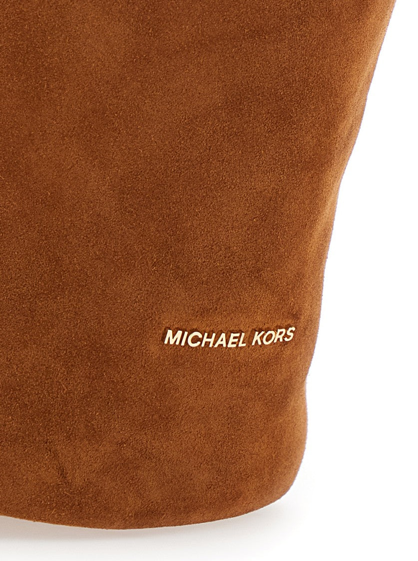 Michael Michael Kors Soft Slouchy Hobo Shoulder Bag