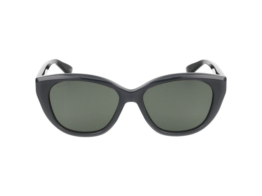 Gucci Sunglasses Gg1588s 001 Black Black Grey 54/17/145
