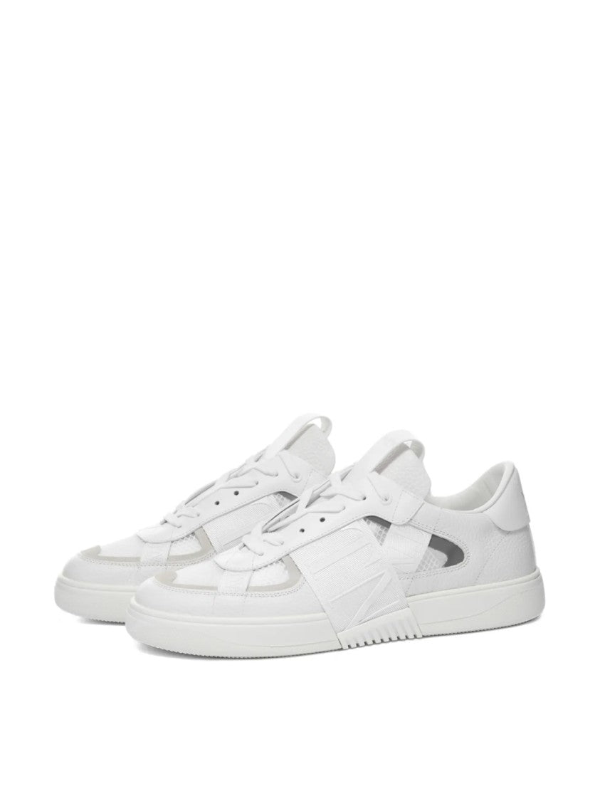 Valentino Garavani Vl7n Logo Low-Top Sneakers
