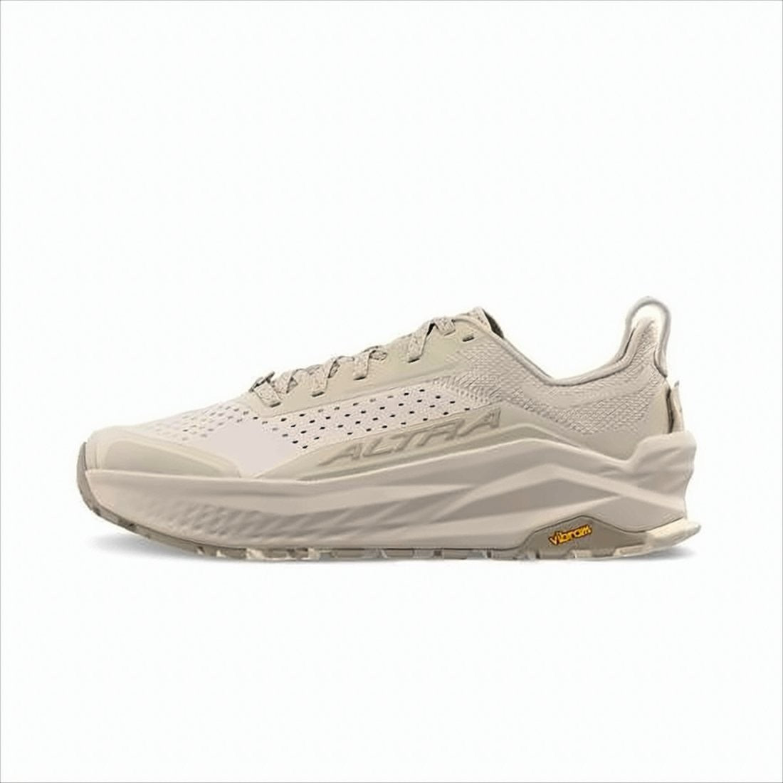 Altra Sleek Breathable Sneakers With Cushioned Sole And Vibram Outsole