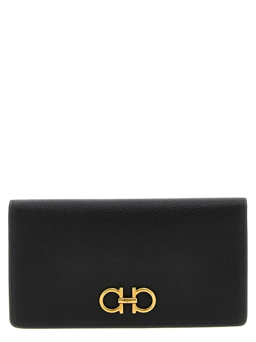Ferragamo 'Gancini' Wallet