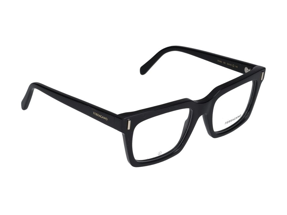 Salvatore Ferragamo Eyeglasses Salvatore Ferragamo Sf2993 001 Black 53/19/145
