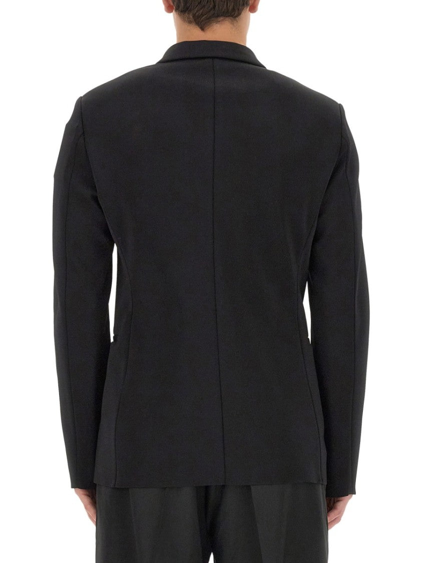 Givenchy U-Lock Knit Jacket