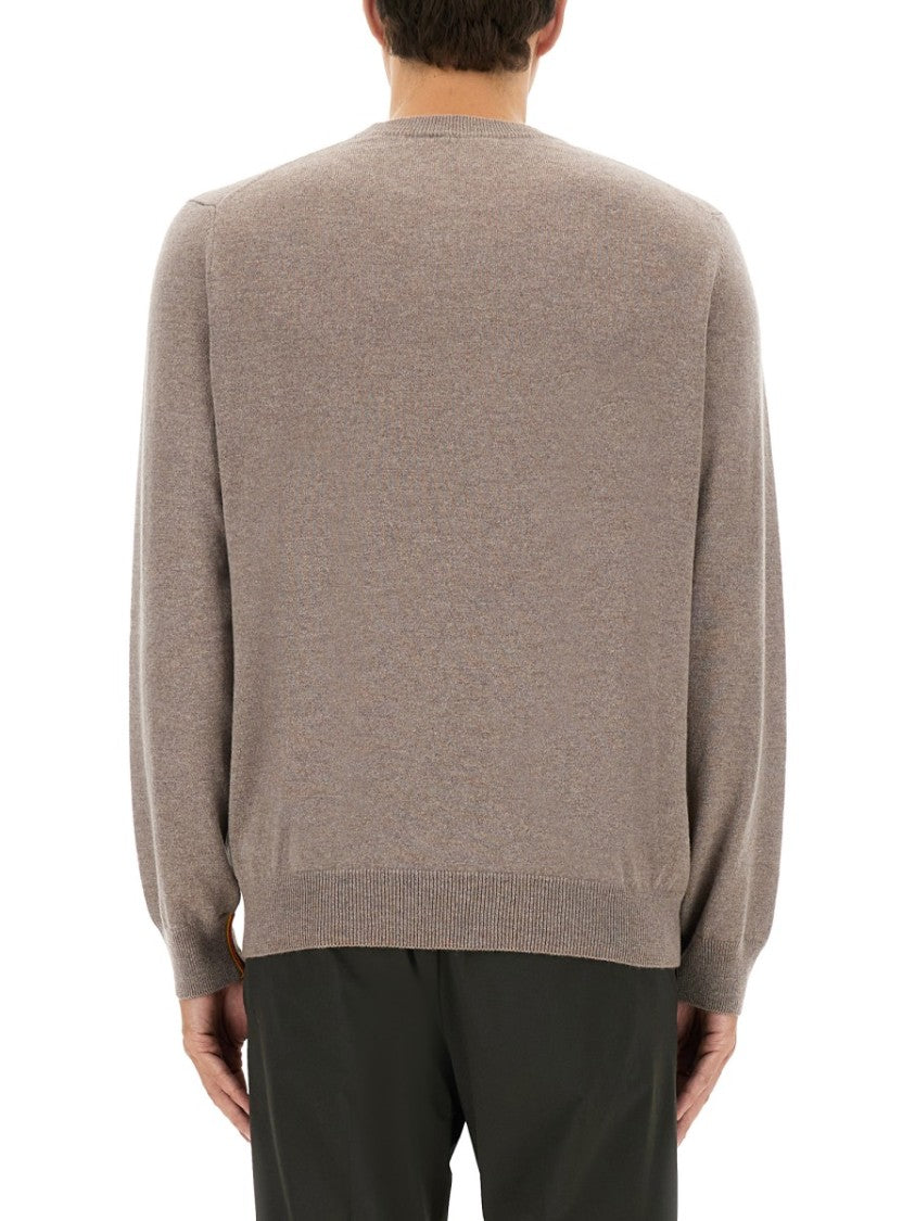 Paul Smith Classic Crew Neck Cashmere Sweater