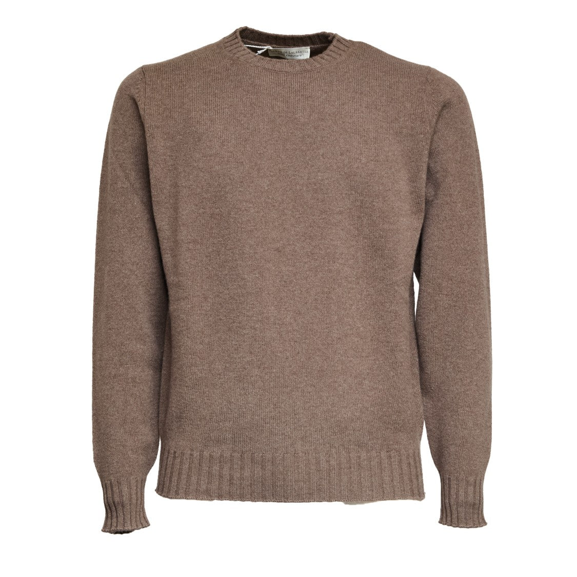 Filippo De Laurentiis Wool And Cashmere Crewneck Sweater