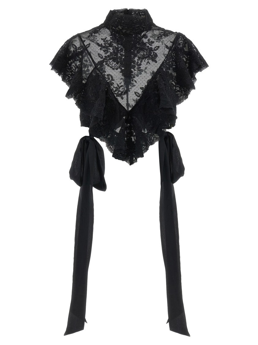 Zimmermann 'Hypnotic' Bodice