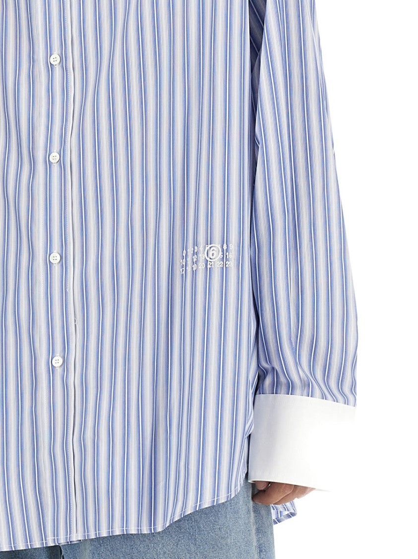 Mm6 By Maison Margiela Oversize Fit Shirt