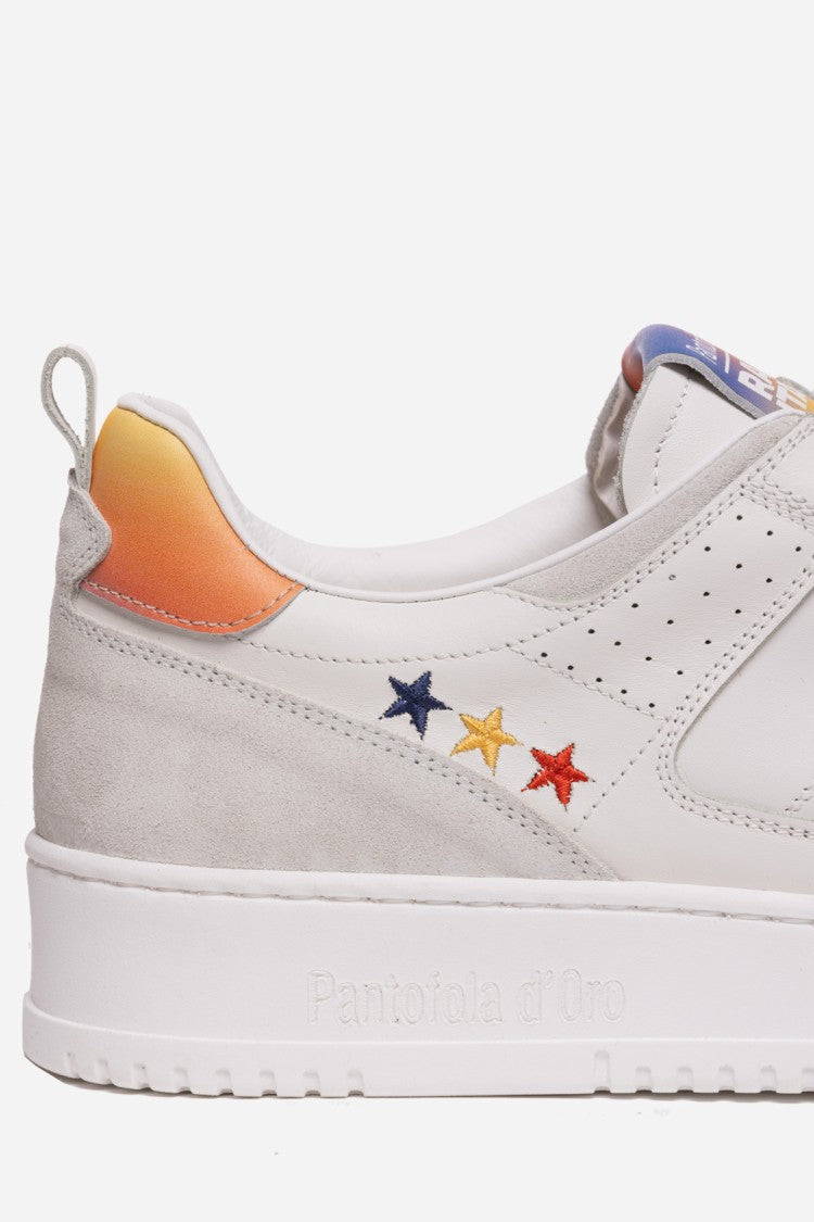 Pantofola D'oro Italia Ottantadue Sneaker In Pelle