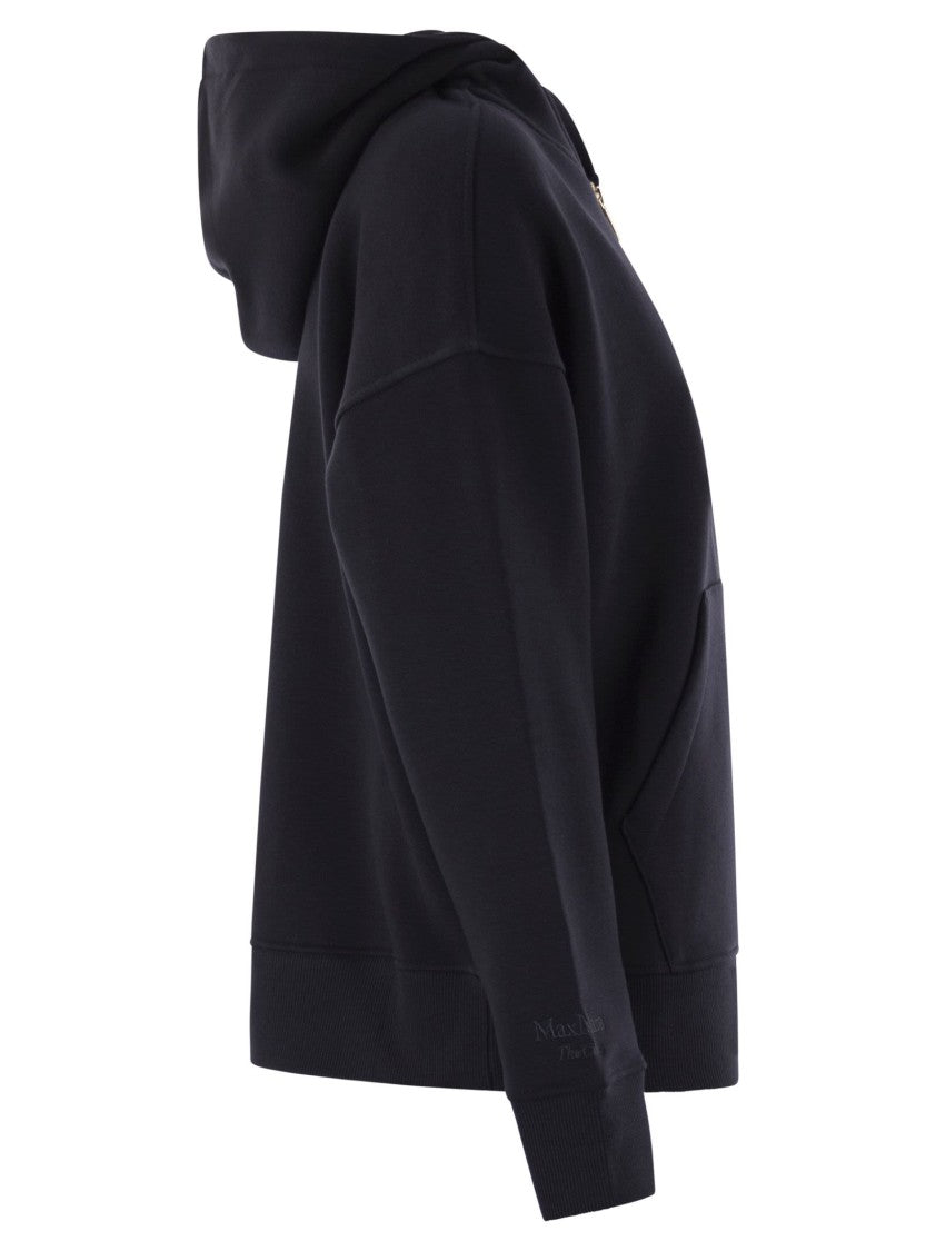 Max Mara Julia - Jersey Hoodie